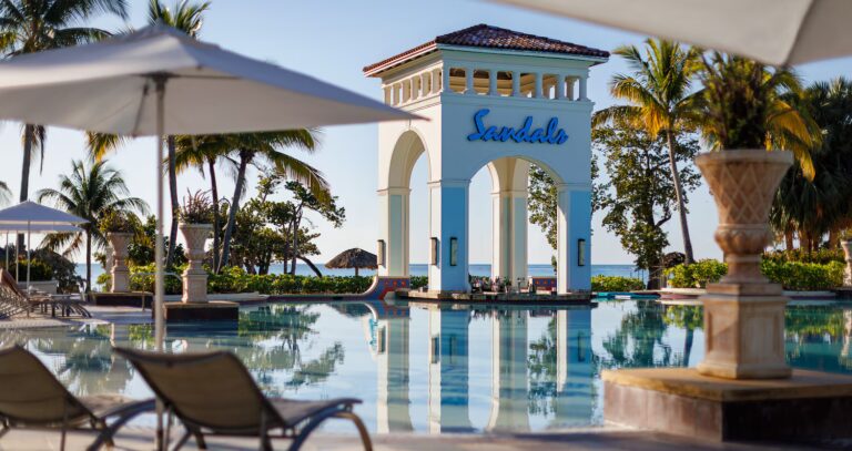 Sandals South Coast Pool