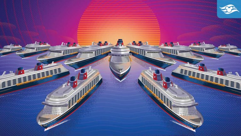 Disney cruise line expansion
