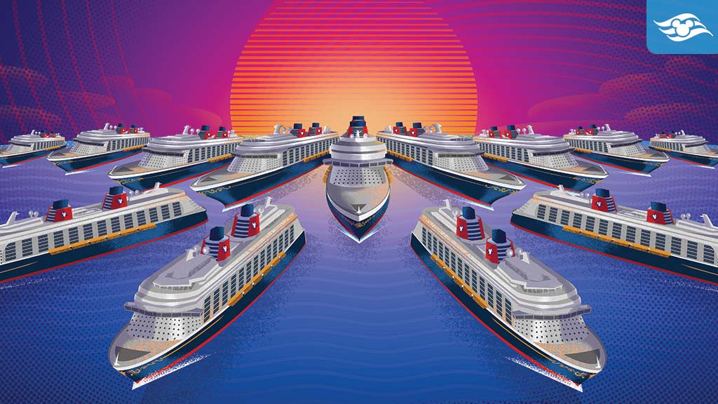 Disney cruise line expansion