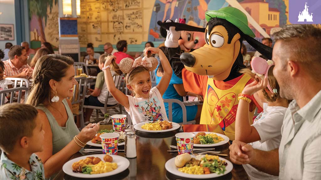 Free Dining Offer