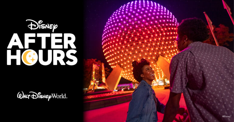 Disney After Hours Event