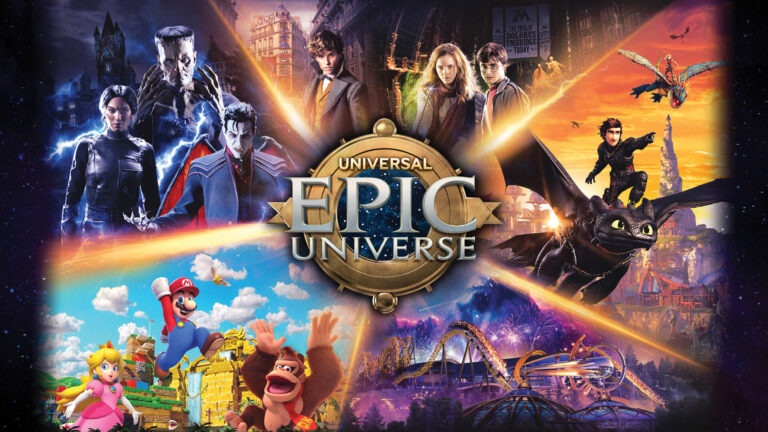 Universal Orlando Epic Universe