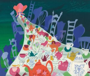 Disney Animation Experience featuring Drawn to Wonderland