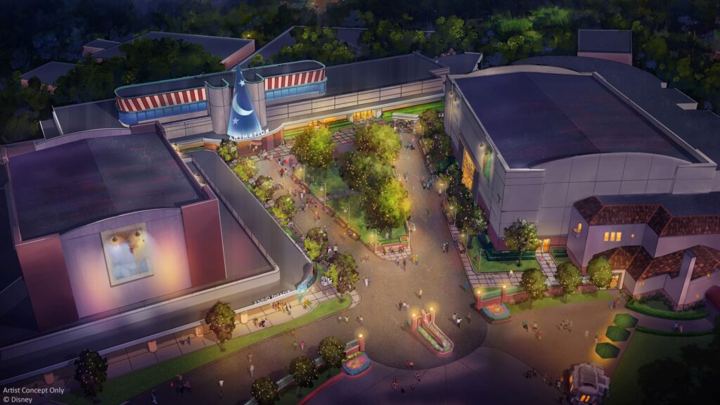 Magic of Disney Animation coming to Hollywood Studios